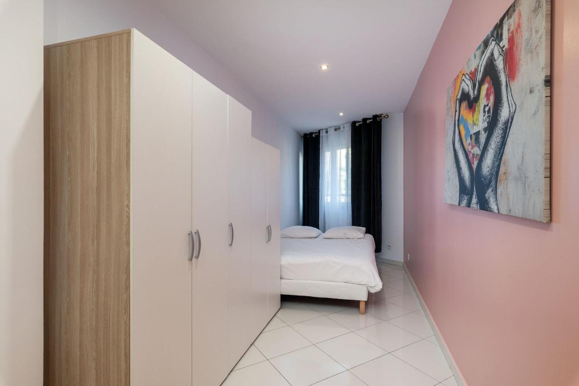 Maison Frappaz - 4 Bedrooms With Garden Вийёрбан Экстерьер фото