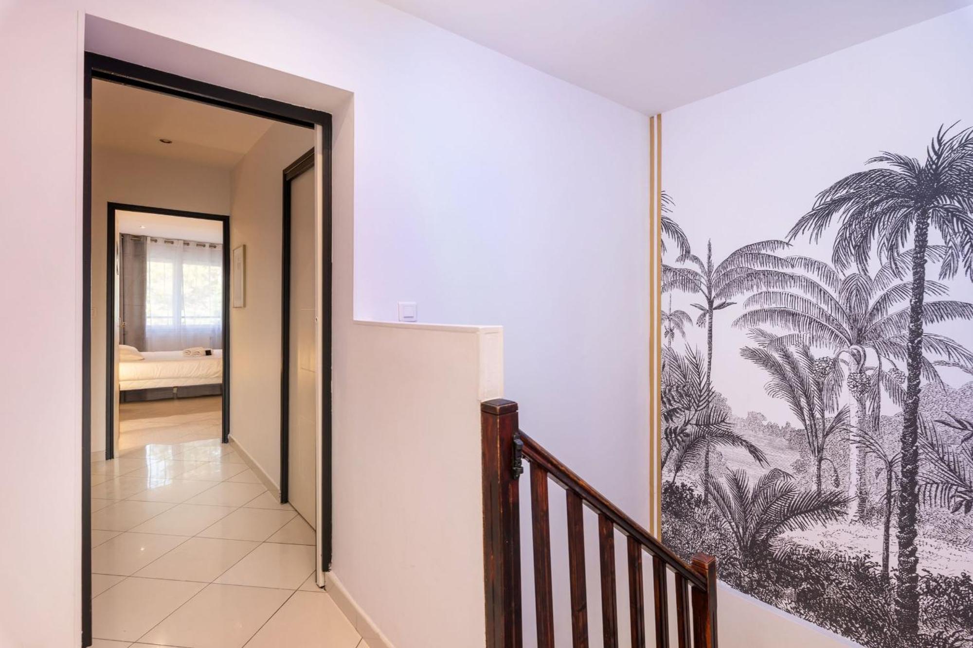 Maison Frappaz - 4 Bedrooms With Garden Вийёрбан Экстерьер фото