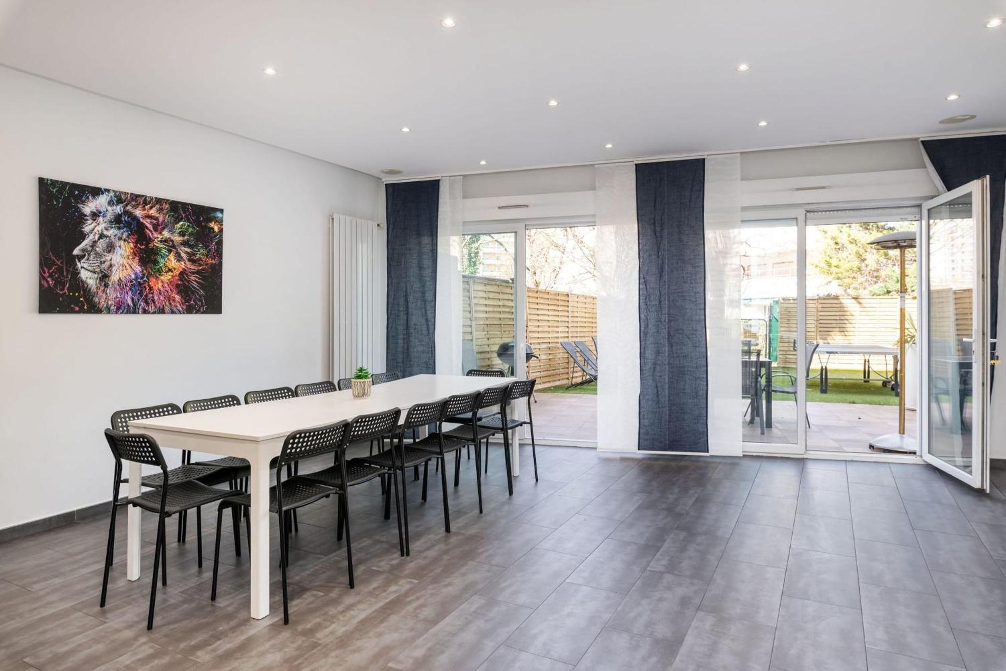 Maison Frappaz - 4 Bedrooms With Garden Вийёрбан Экстерьер фото